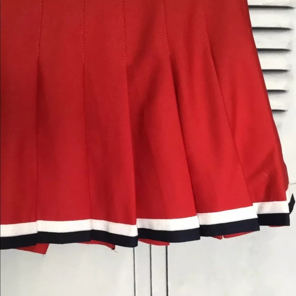 Cheerleading skirt adult xs ole miss - Picture 3 of 5